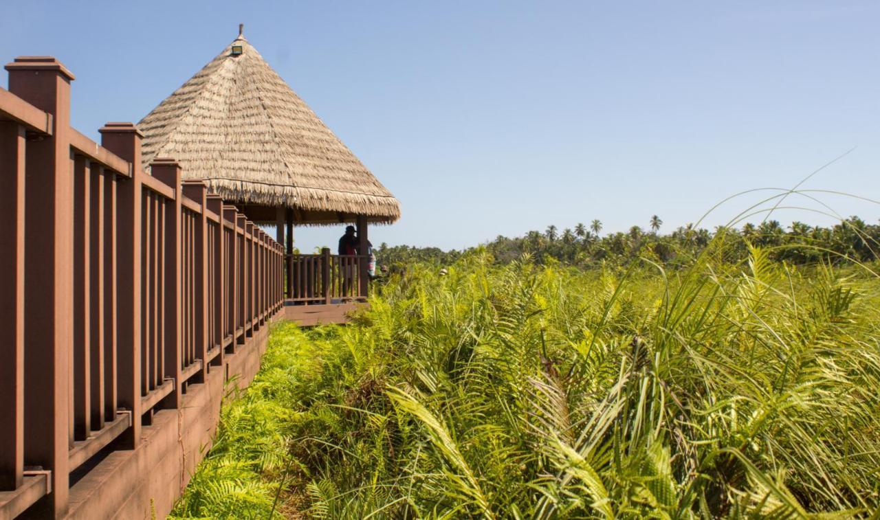 Silver County Hotel, Fuvahmulah - Maldives Exterior foto